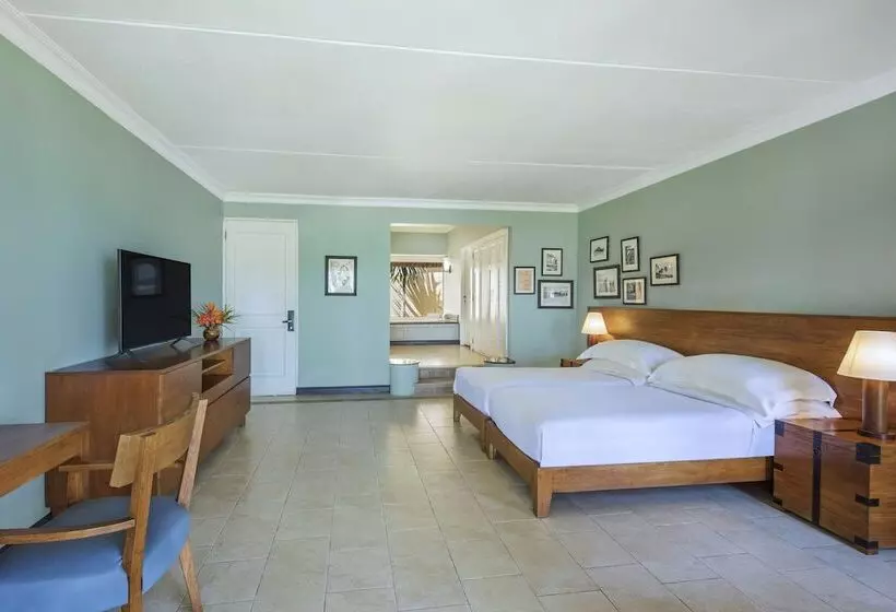 اتاق استاندارد, Outrigger Mauritius Beach Resort