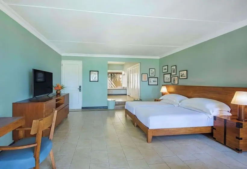 اتاق استاندارد, Outrigger Mauritius Beach Resort