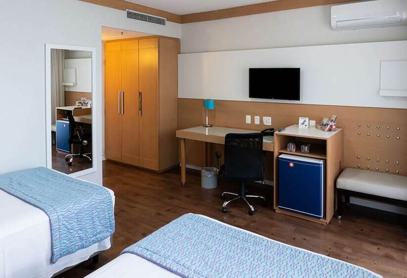 اتاق اجرایی, Quality Faria Lima