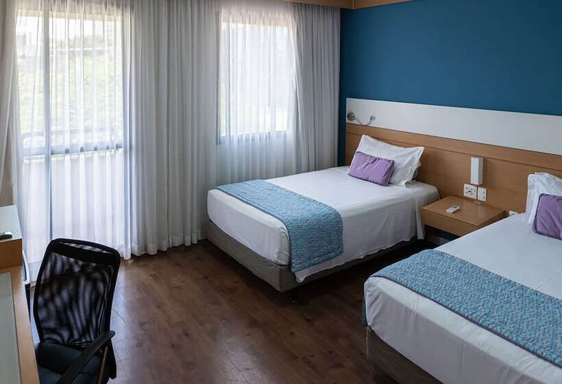 اتاق اجرایی, Quality Faria Lima