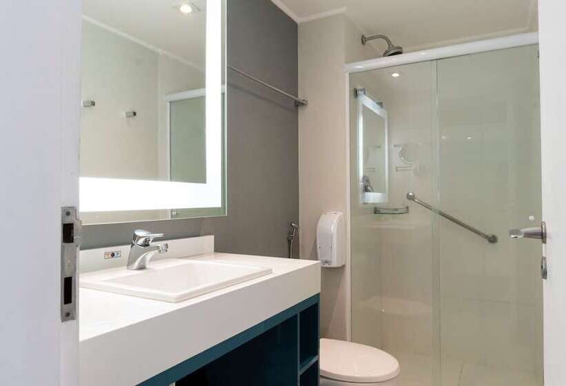 اتاق کلاس بیزنس, Quality Faria Lima