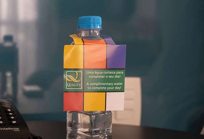 اتاق کلاس بیزنس, Quality Faria Lima