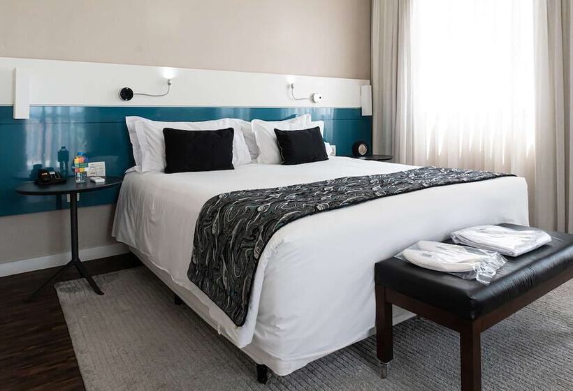 اتاق کلاس بیزنس, Quality Faria Lima