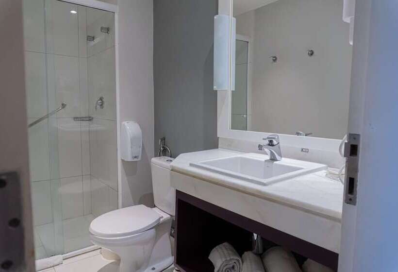 اتاق سوپریور, Quality Faria Lima