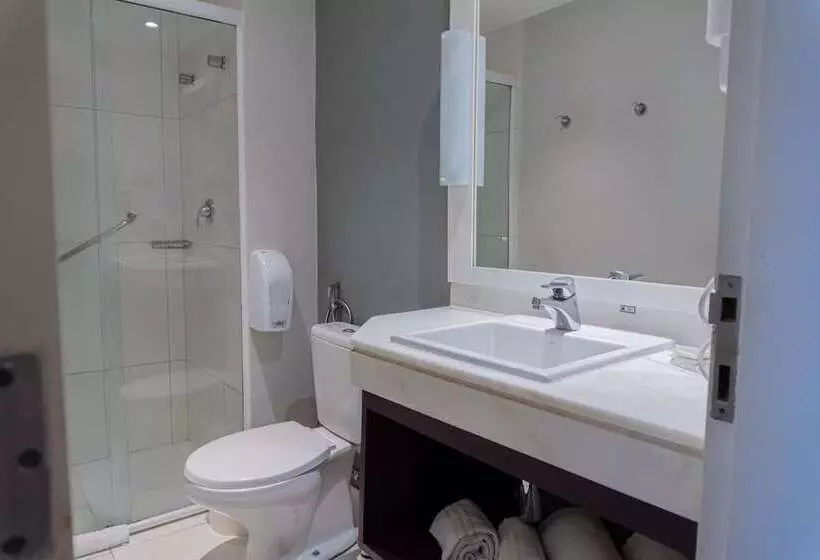 اتاق سوپریور, Quality Faria Lima