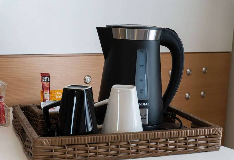 اتاق لوکس, Quality Faria Lima