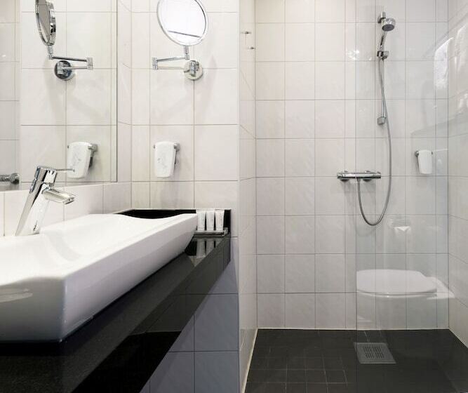 ファミリールーム, Quality Hotel Residence