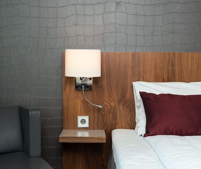 ファミリールーム, Quality Hotel Residence