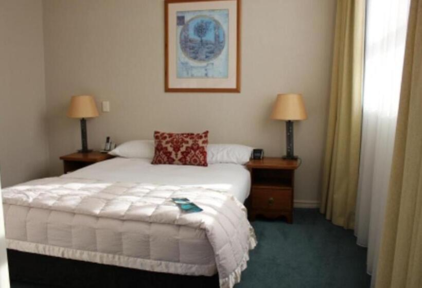 带1个卧室的公寓, Quest Wellington