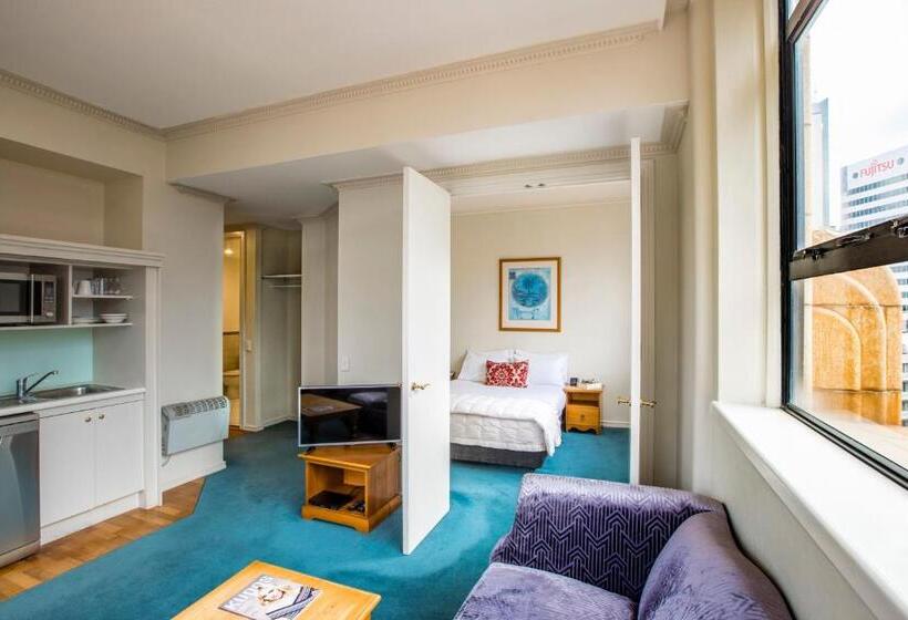 带1个卧室的公寓, Quest Wellington