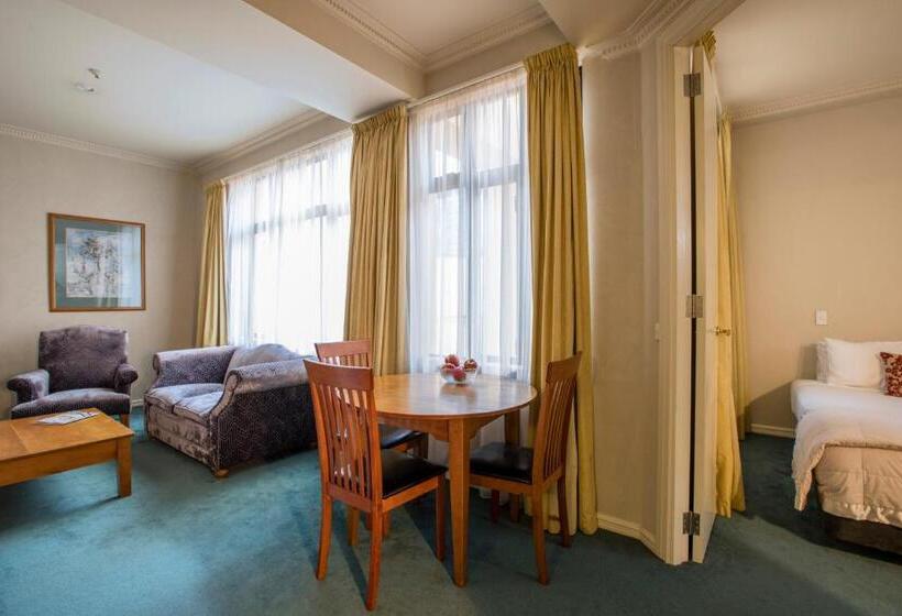 带1个卧室的公寓, Quest Wellington