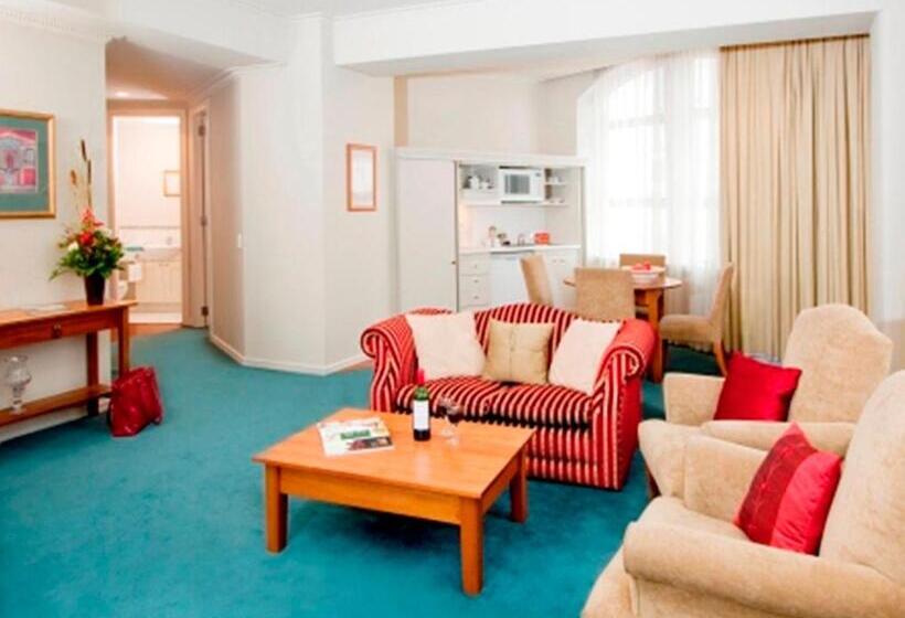 带2个卧室的公寓, Quest Wellington