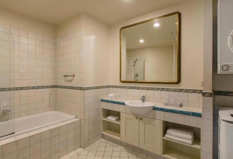 带2个卧室的公寓, Quest Wellington