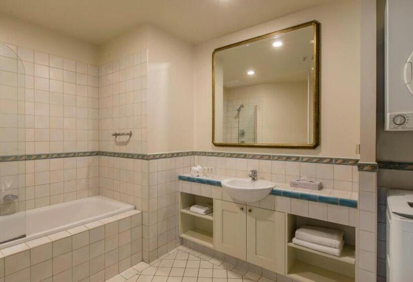 Апартаменты 2 Спальни, Quest Wellington