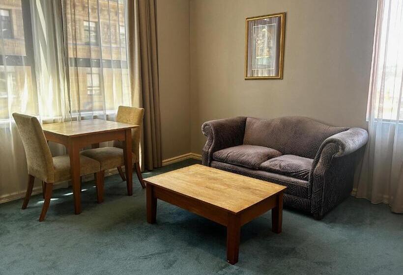 带1个卧室的公寓, Quest Wellington