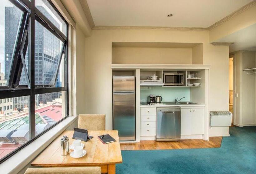 带1个卧室的公寓, Quest Wellington