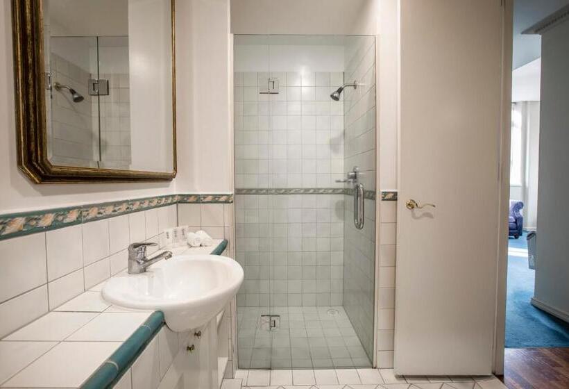 带1个卧室的公寓, Quest Wellington