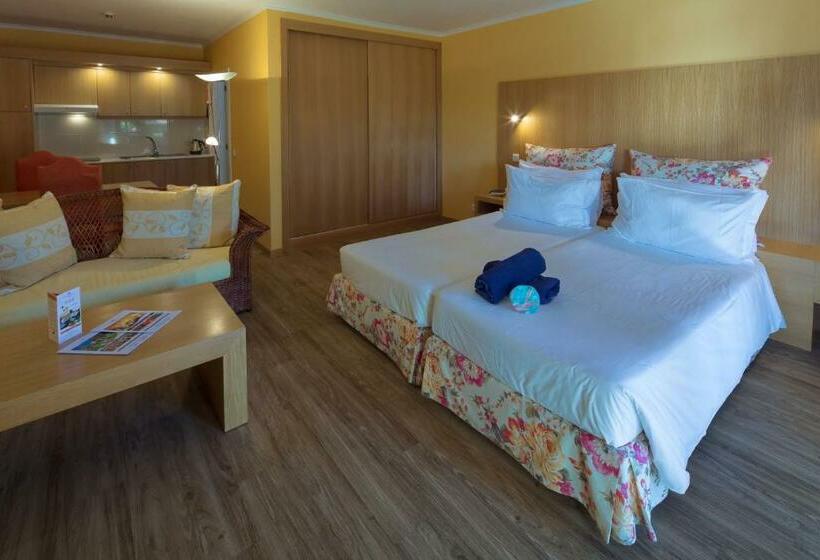 إستوديو قياسى ذو إطلالة جانبية على البحر, Quinta Splendida Wellness & Botanical Garden