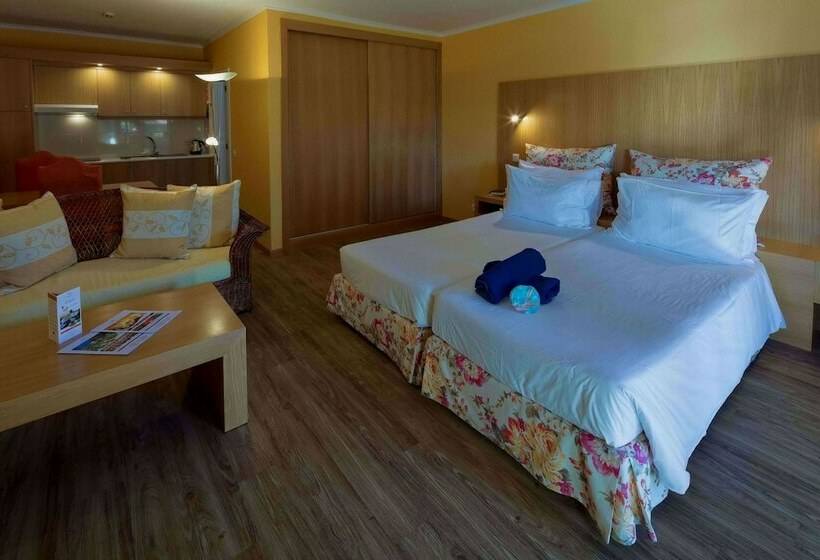 إستوديو قياسى ذو إطلالة جانبية على البحر, Quinta Splendida Wellness & Botanical Garden