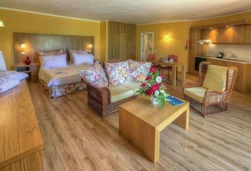 إستوديو قياسى ذو إطلالة جانبية على البحر, Quinta Splendida Wellness & Botanical Garden