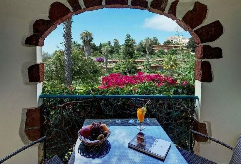 サイドオーシャンビューのスタンダードワンルーム, Quinta Splendida Wellness & Botanical Garden