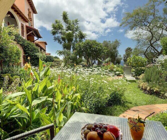 إستوديو قياسى ذو إطلالة جانبية على البحر, Quinta Splendida Wellness & Botanical Garden