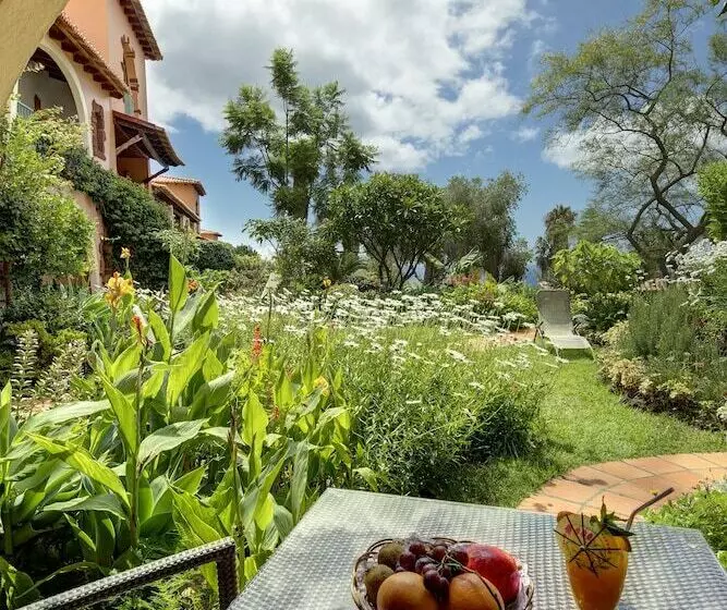 サイドオーシャンビューのスタンダードワンルーム, Quinta Splendida Wellness & Botanical Garden