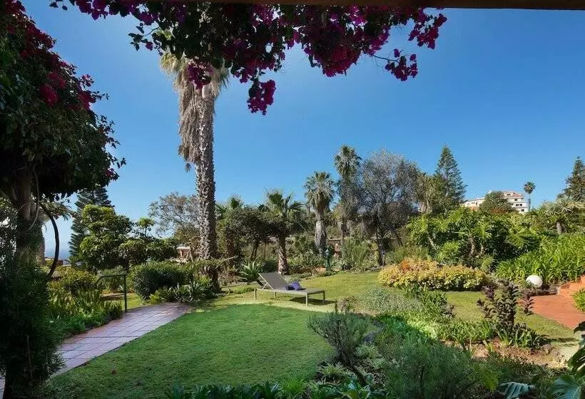 サイドオーシャンビューのスタンダードワンルーム, Quinta Splendida Wellness & Botanical Garden