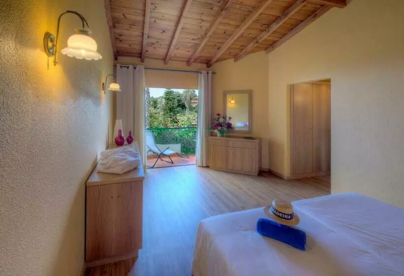 １ベッドルームアパートメント, Quinta Splendida Wellness & Botanical Garden