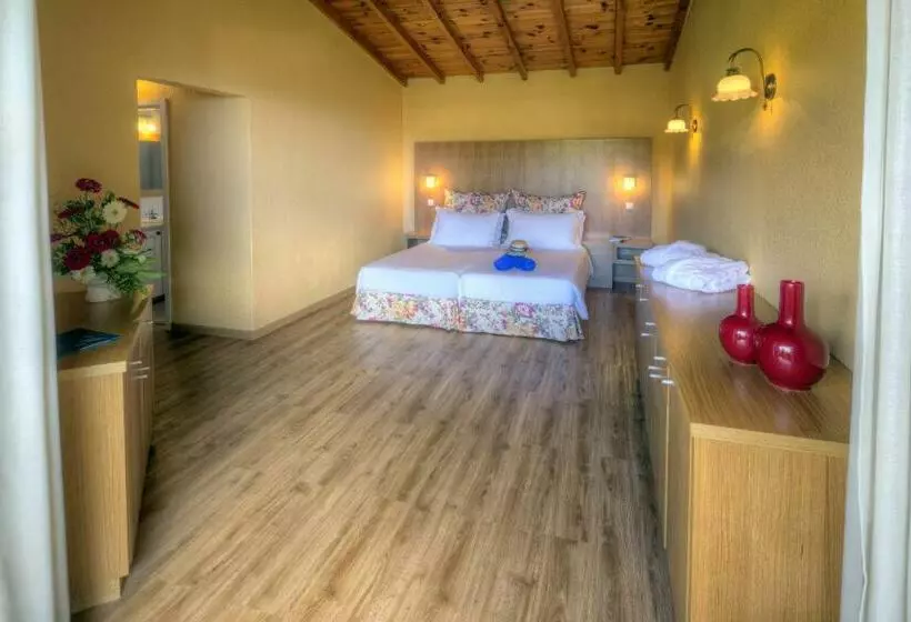 １ベッドルームアパートメント, Quinta Splendida Wellness & Botanical Garden