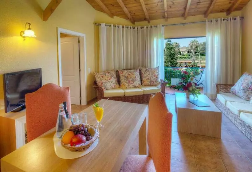 １ベッドルームアパートメント, Quinta Splendida Wellness & Botanical Garden