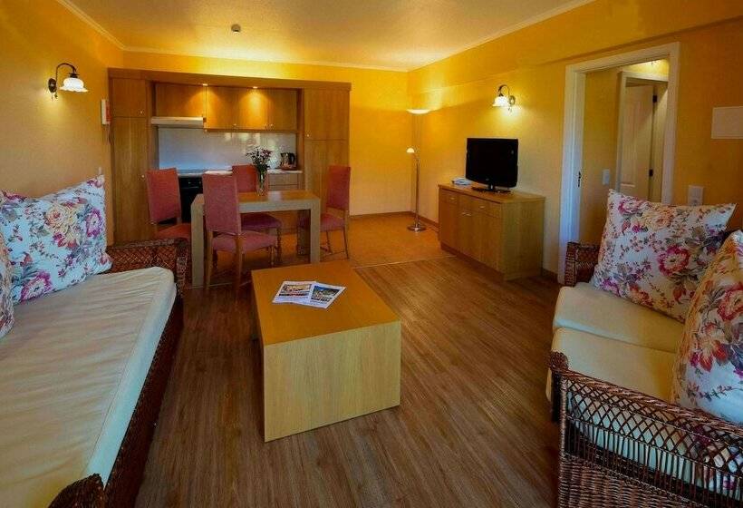 شقة غرفة واحدة, Quinta Splendida Wellness & Botanical Garden