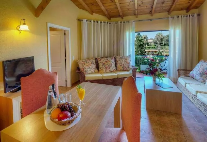 １ベッドルームアパートメント, Quinta Splendida Wellness & Botanical Garden