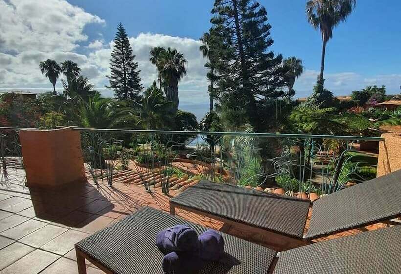 شقة غرفة واحدة, Quinta Splendida Wellness & Botanical Garden