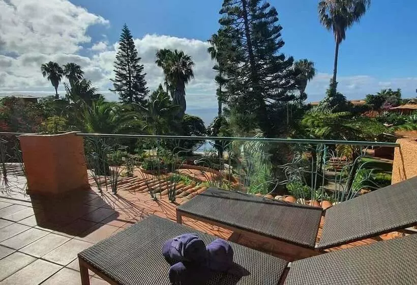 １ベッドルームアパートメント, Quinta Splendida Wellness & Botanical Garden
