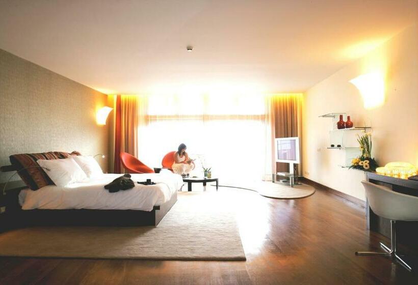 جناح, Quinta Splendida Wellness & Botanical Garden