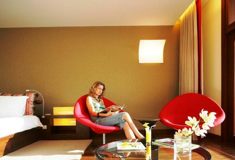 جناح, Quinta Splendida Wellness & Botanical Garden