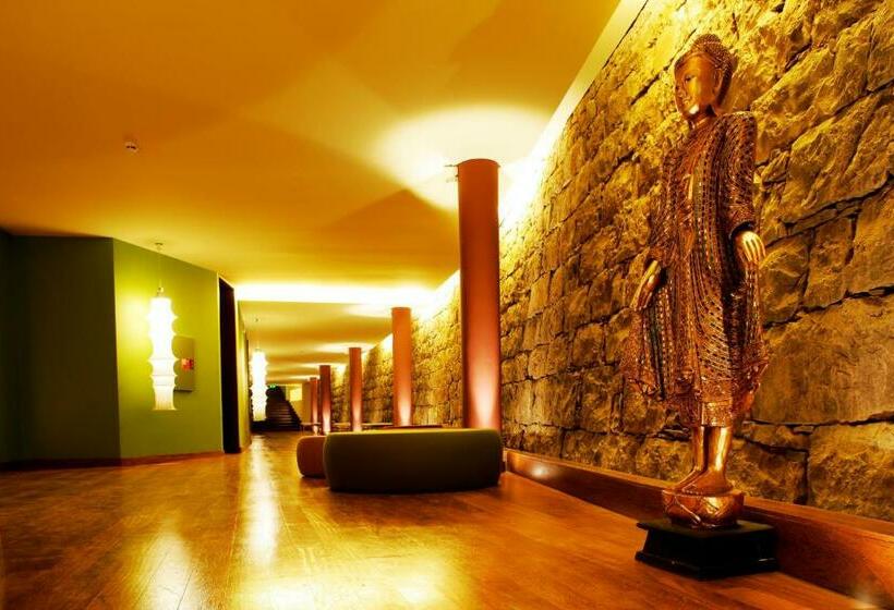 جناح, Quinta Splendida Wellness & Botanical Garden