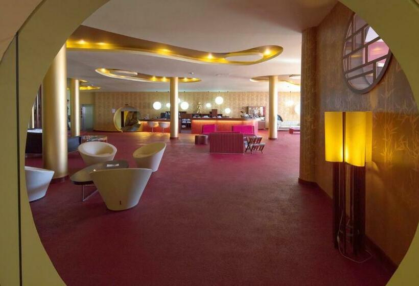 جناح, Quinta Splendida Wellness & Botanical Garden