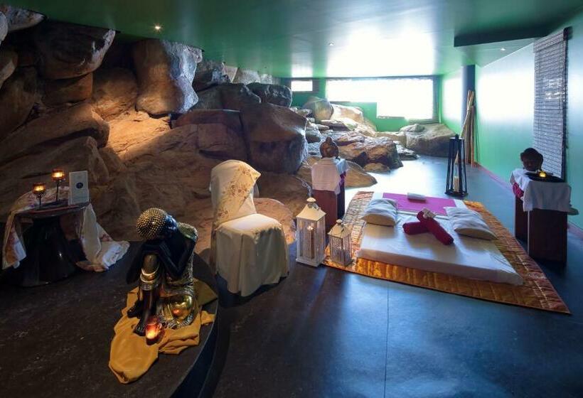 جناح, Quinta Splendida Wellness & Botanical Garden