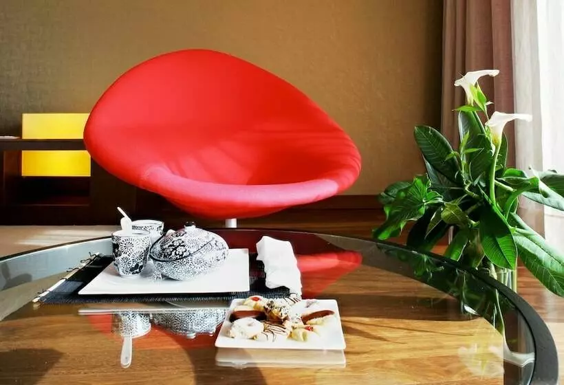 スイート, Quinta Splendida Wellness & Botanical Garden