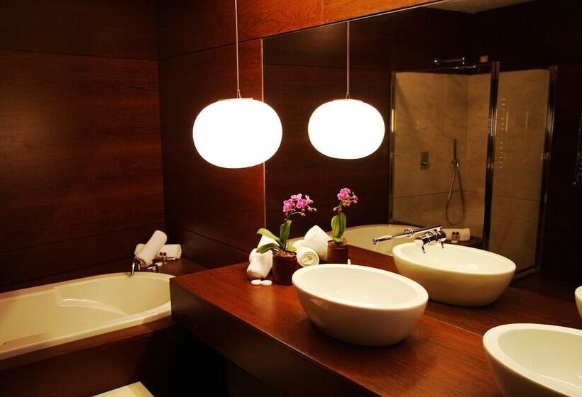 جناح, Quinta Splendida Wellness & Botanical Garden