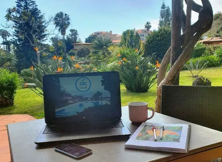 ガーデンビューのスタンダードワンルーム, Quinta Splendida Wellness & Botanical Garden