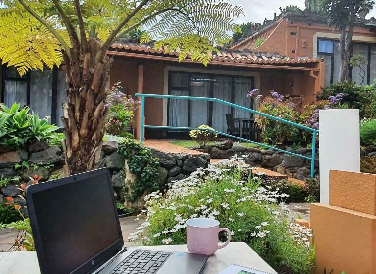 Студио Стандарт Вид на Сад, Quinta Splendida Wellness & Botanical Garden