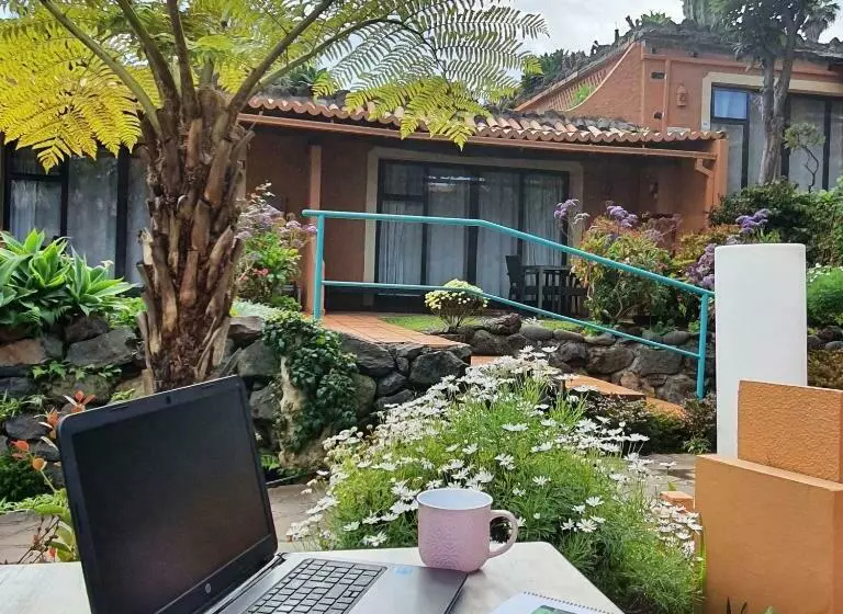 ガーデンビューのスタンダードワンルーム, Quinta Splendida Wellness & Botanical Garden