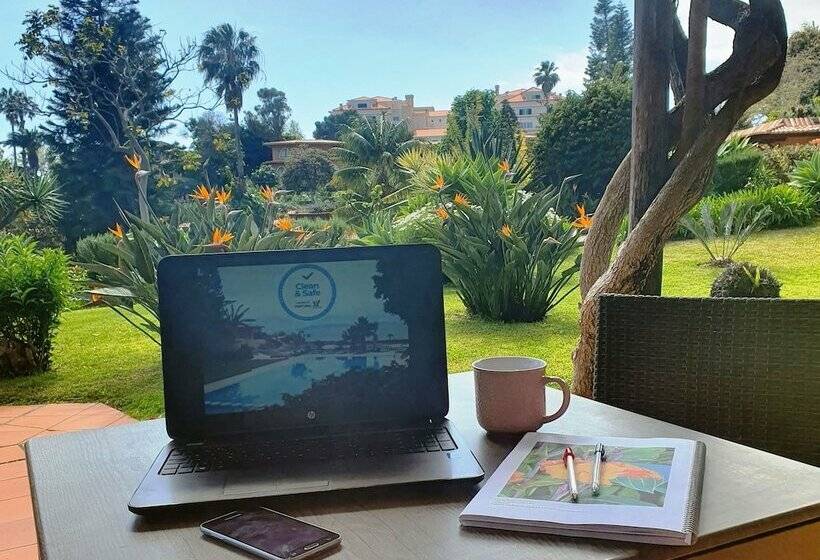 Студио Стандарт Вид на Сад, Quinta Splendida Wellness & Botanical Garden