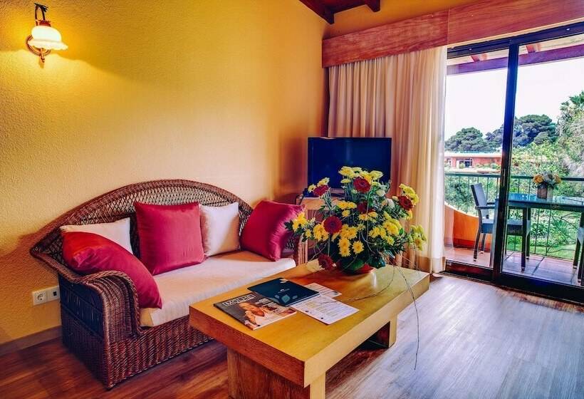 إستوديو قياسى مطلّ علي الحديقة, Quinta Splendida Wellness & Botanical Garden