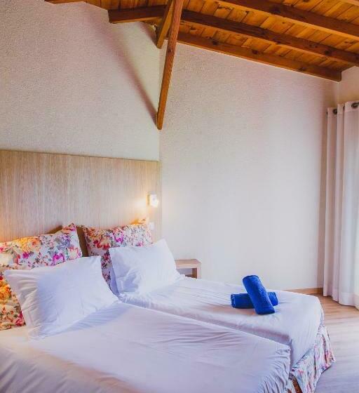 شقة غرفتين, Quinta Splendida Wellness & Botanical Garden