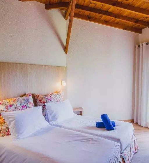 ２ベッドルームアパートメント, Quinta Splendida Wellness & Botanical Garden