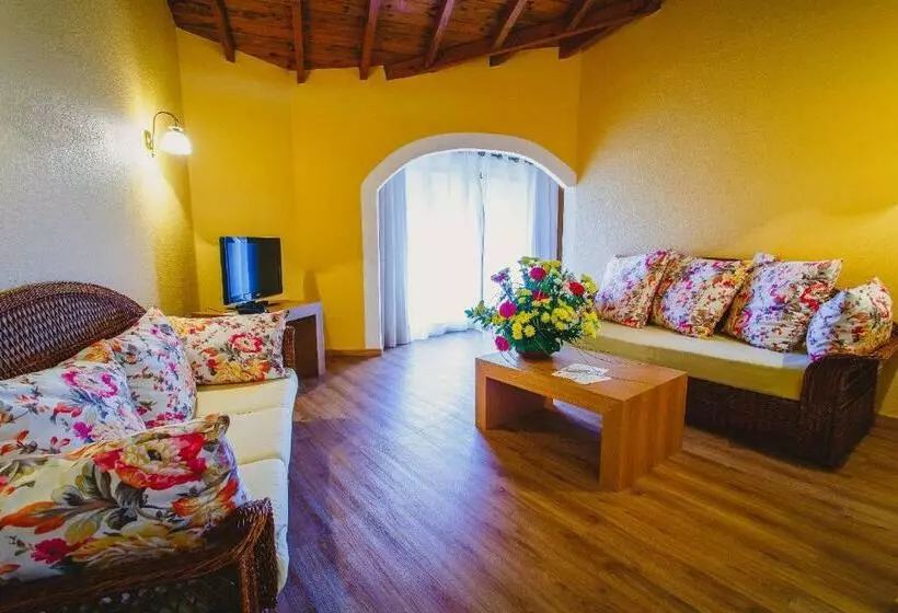 ２ベッドルームアパートメント, Quinta Splendida Wellness & Botanical Garden